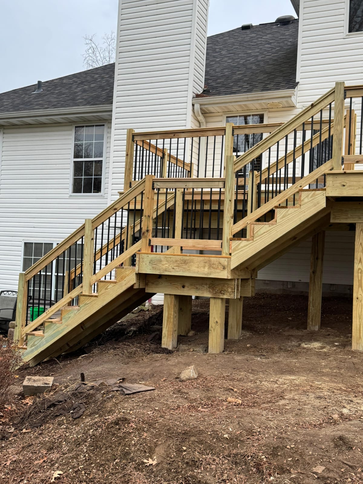 Construction process quality control