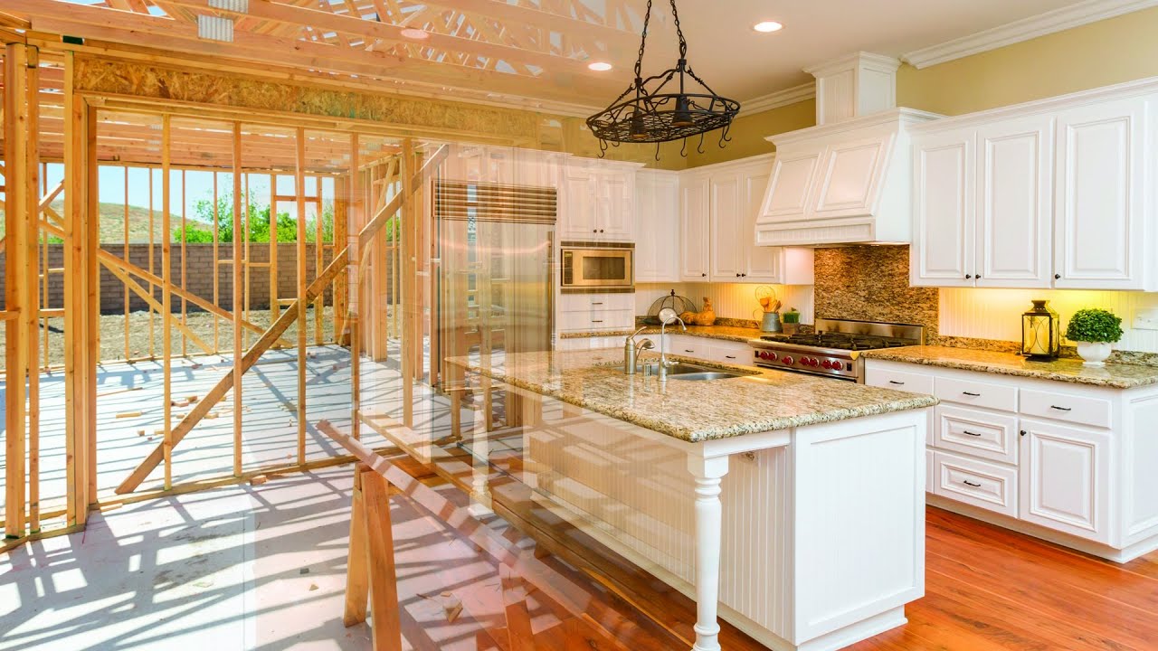 Kitchen remodeling and renovation services